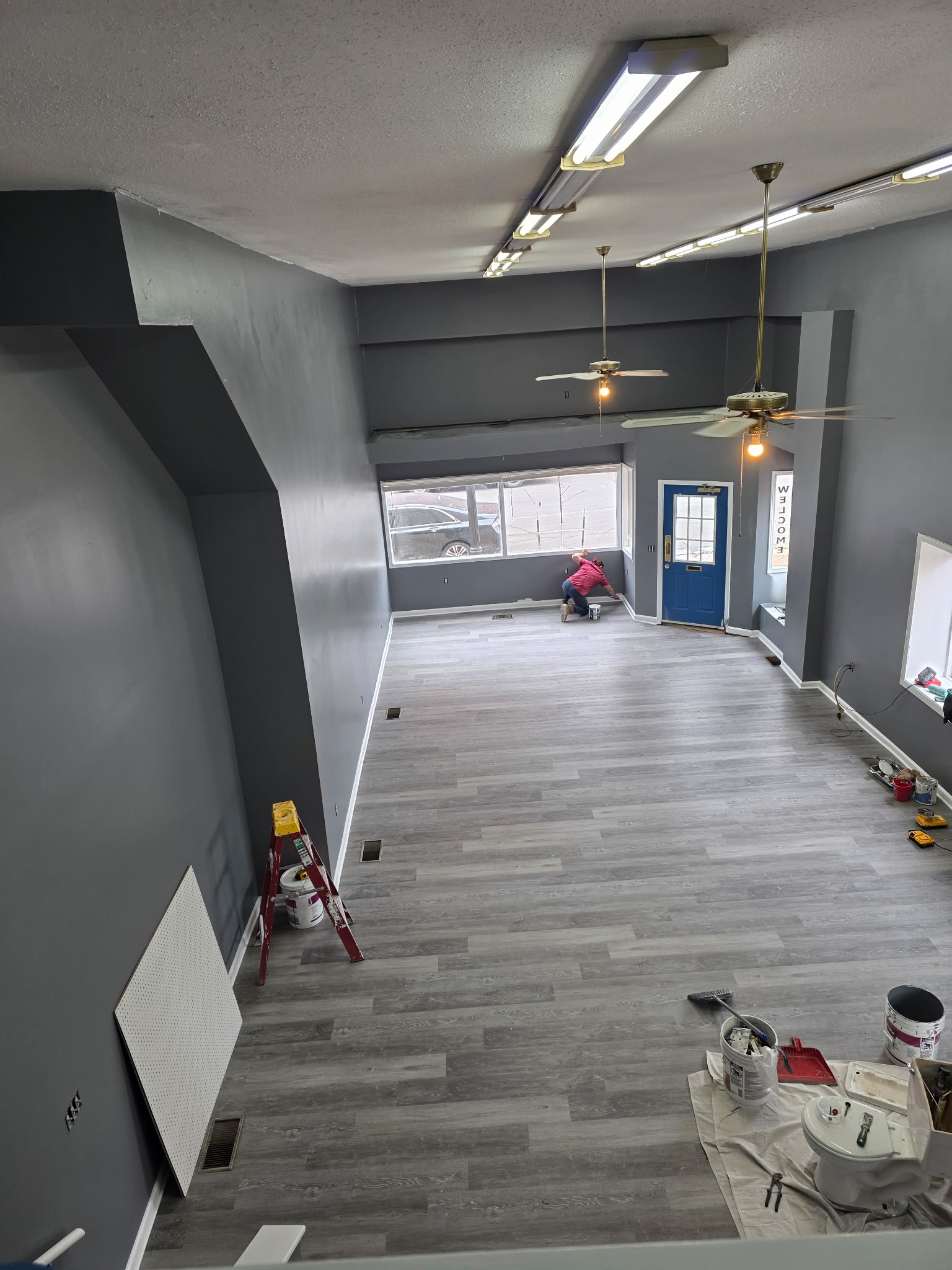 121 South Jefferson Street - 1